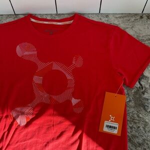 Orangetheory Red Short Sleeve Tee